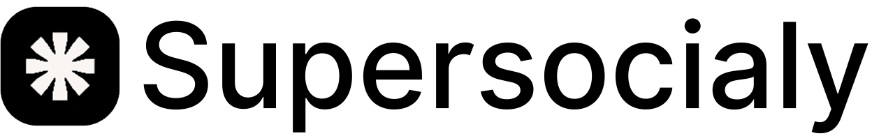 Supersocial logo